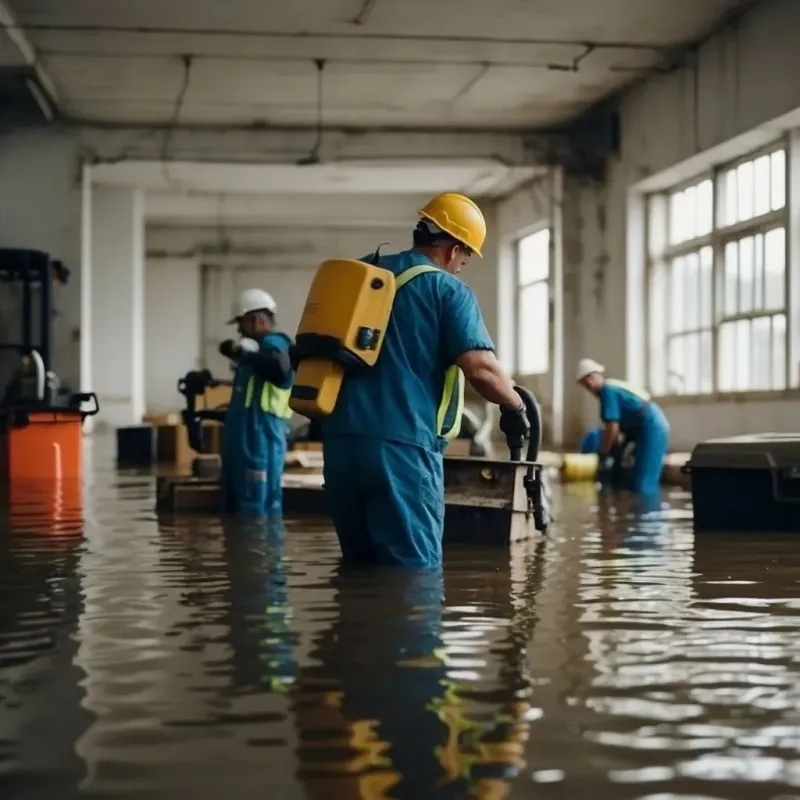 Emergency Water Extraction And Removal in Harrison County, WV